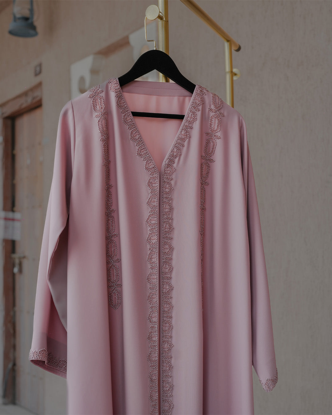 Faye Naura Abaya
