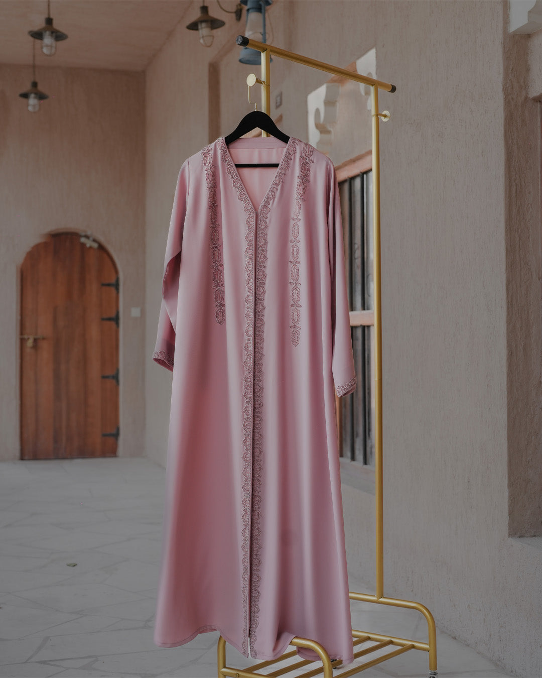 Faye Naura Abaya