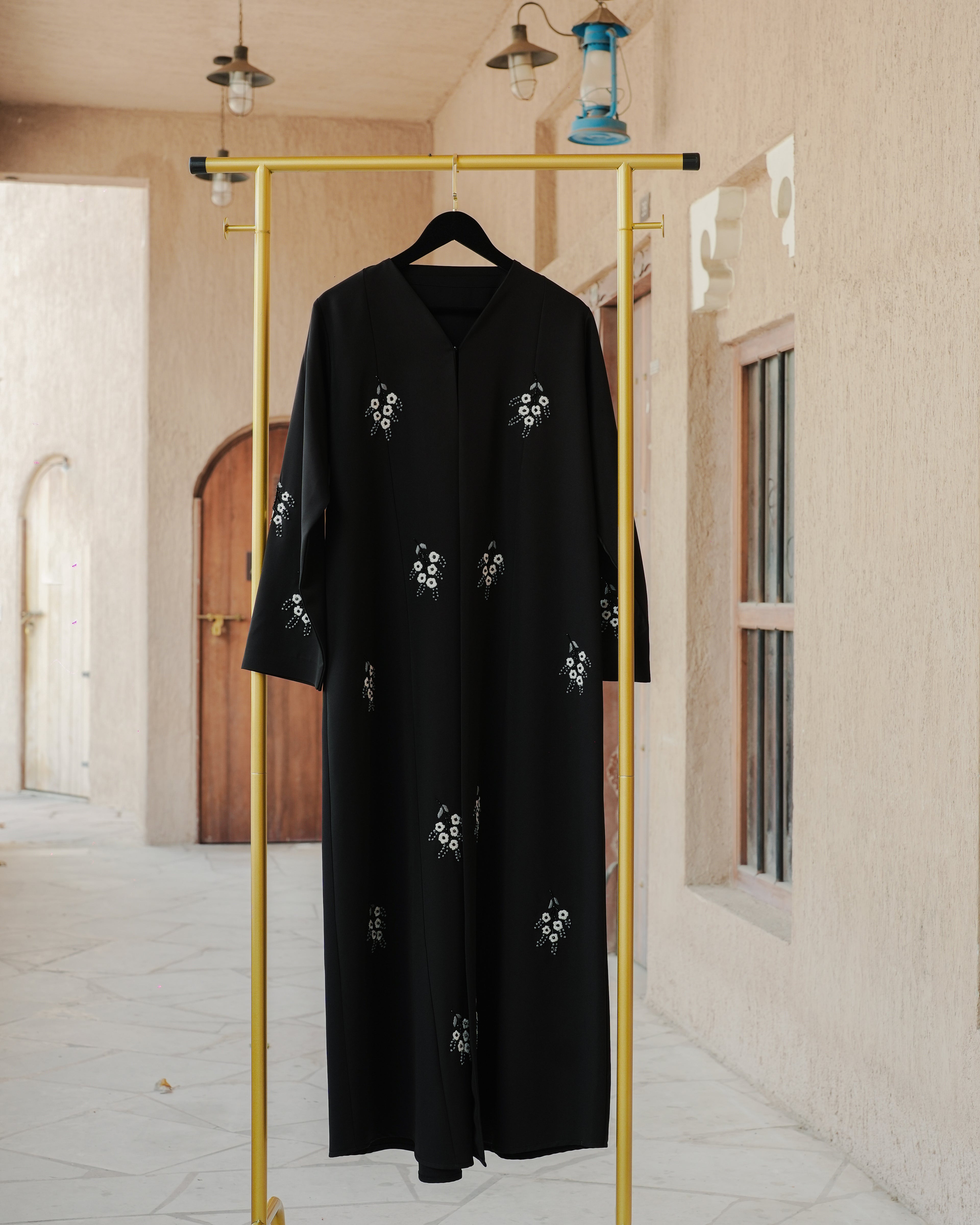 Faye Zahra Abaya