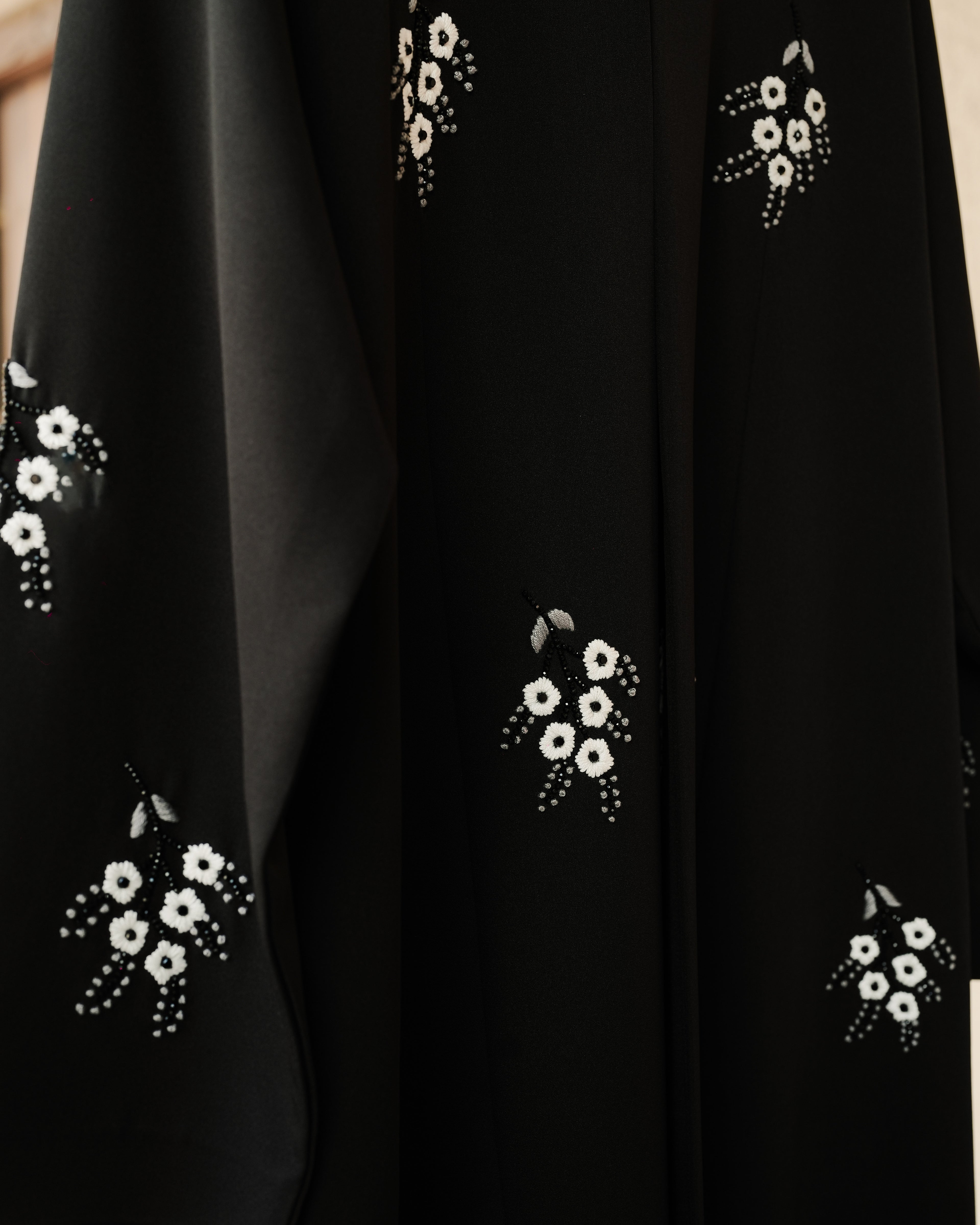 Faye Zahra Abaya