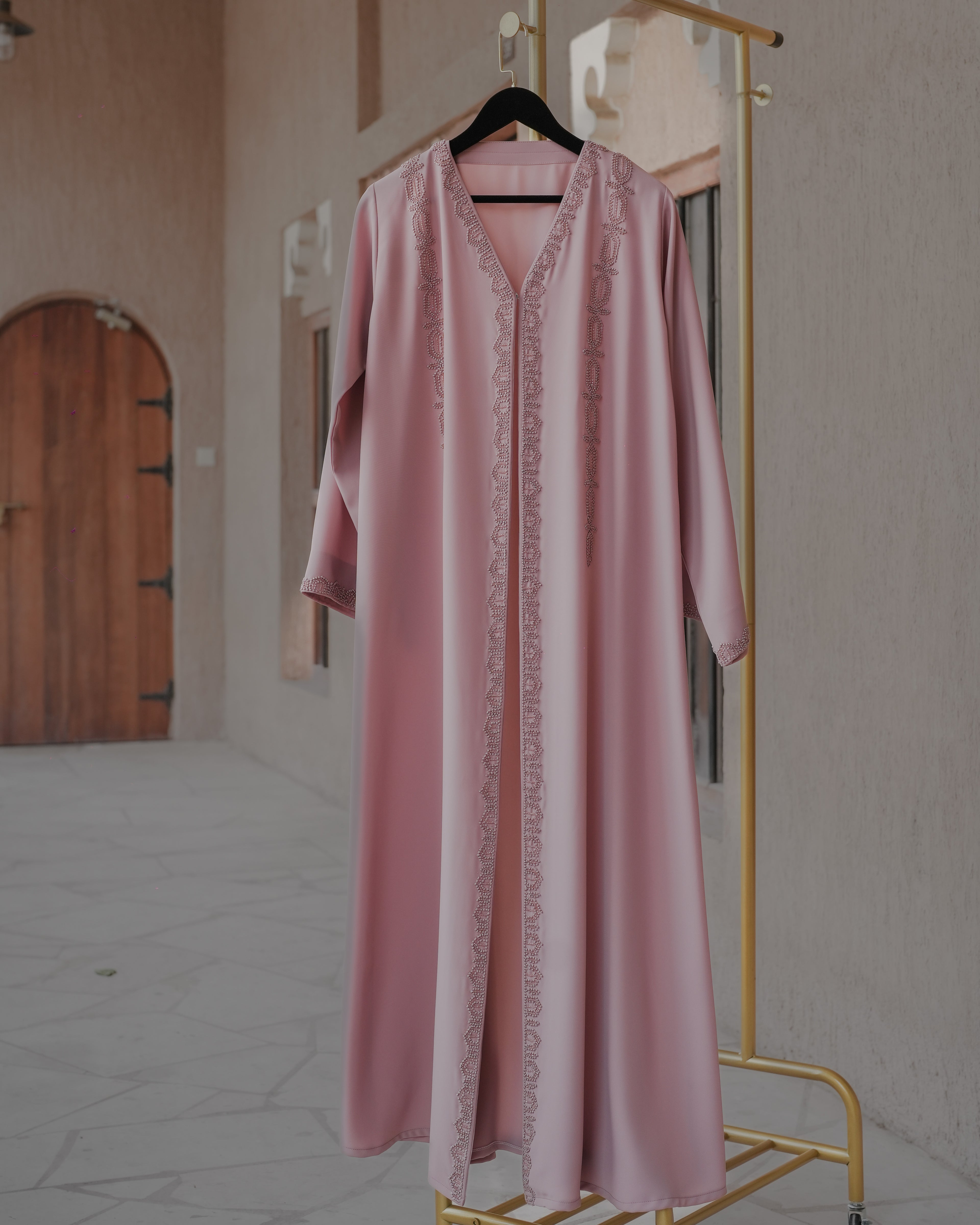 Faye Naura Abaya