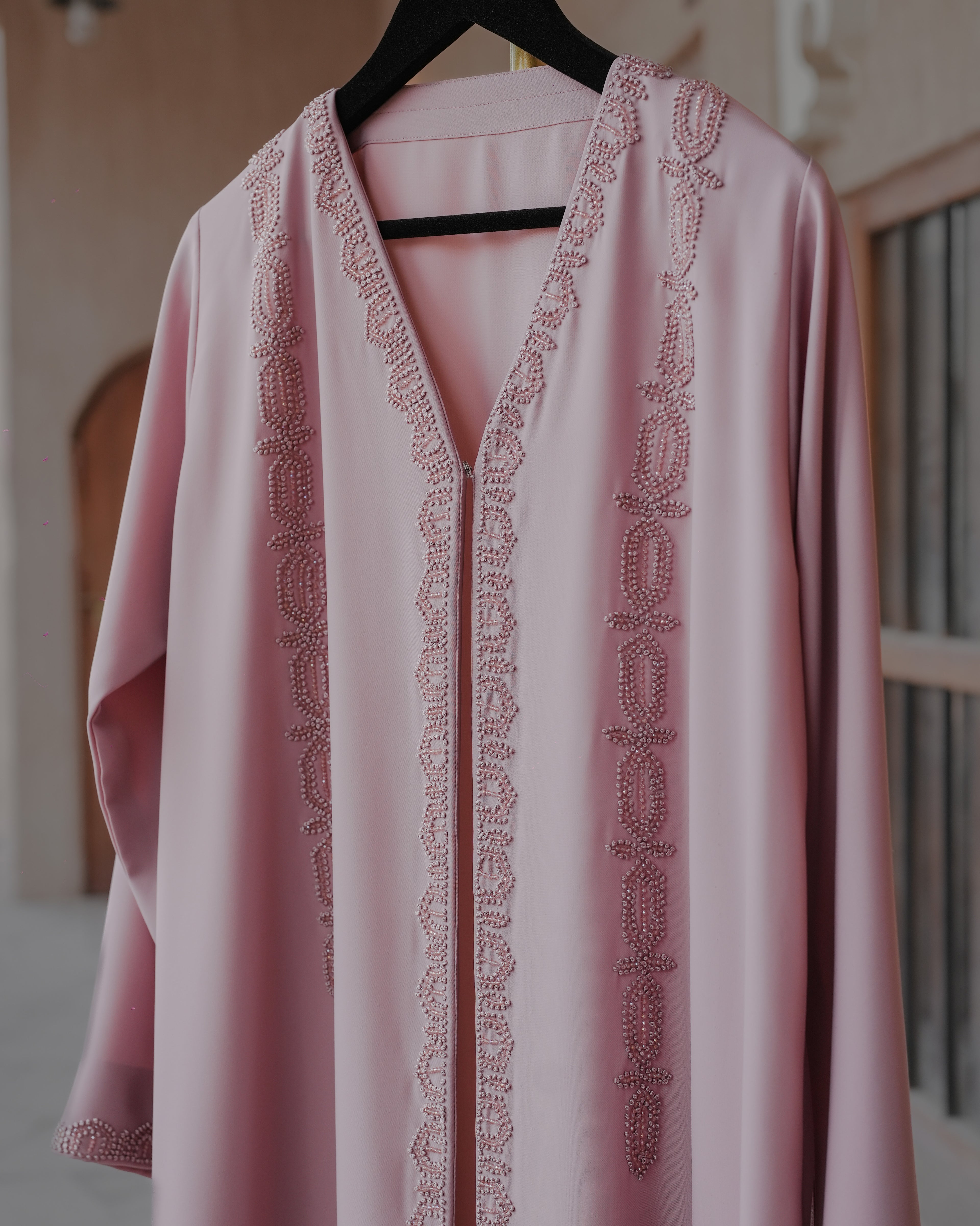 Faye Naura Abaya
